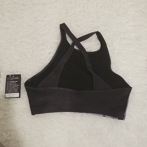 💕ONZIE💕 Tie Dye Heart Sports Bra M/L NWT - Picture 10 of 13